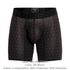 Unico 22110100203 Astros Boxer Briefs Color 90-Black